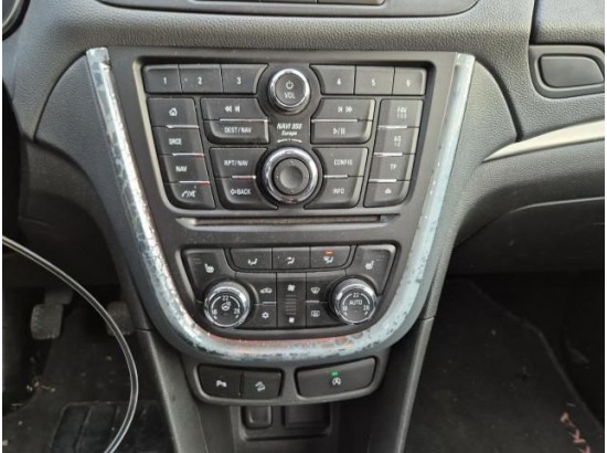 2015 Opel Mokka Innovation ecoFlex 4x4