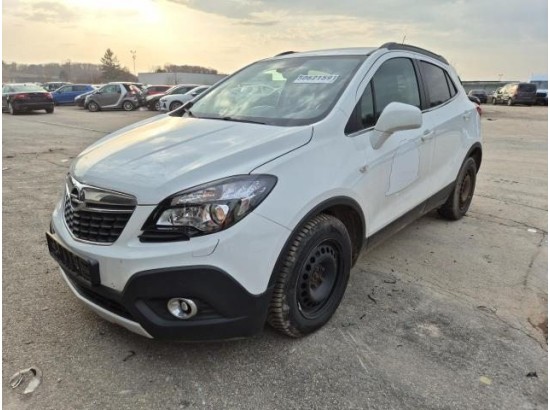 2015 Opel Mokka Innovation ecoFlex 4x4