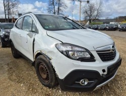 2015 Opel Mokka Innovation ecoFlex 4x4