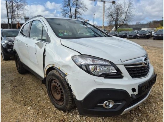 2015 Opel Mokka Innovation ecoFlex 4x4