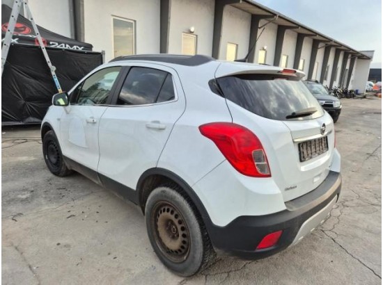 2015 Opel Mokka Innovation ecoFlex 4x4