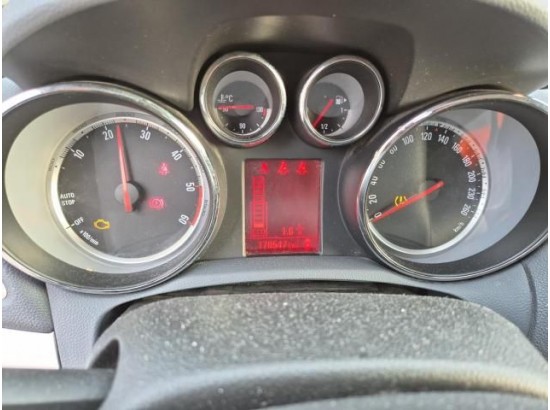 2015 Opel Mokka Innovation ecoFlex 4x4