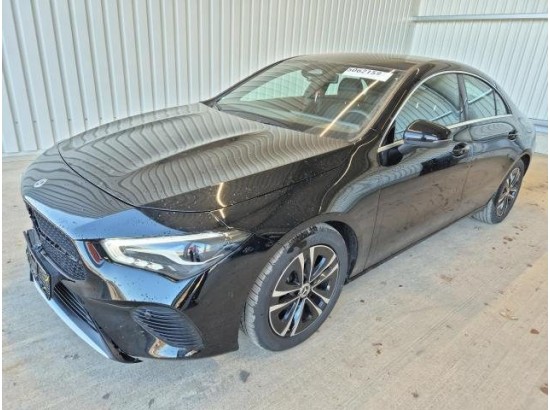 2024 Mercedes-Benz CLA -Klasse CLA 180