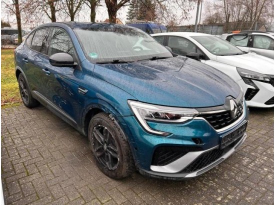 2022 Renault Arkana R.S. Line