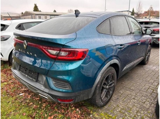2022 Renault Arkana R.S. Line