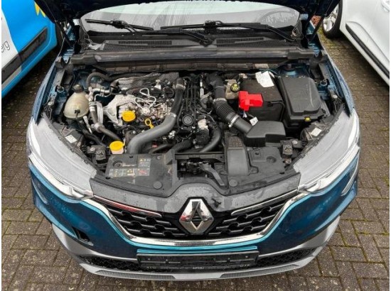 2022 Renault Arkana R.S. Line