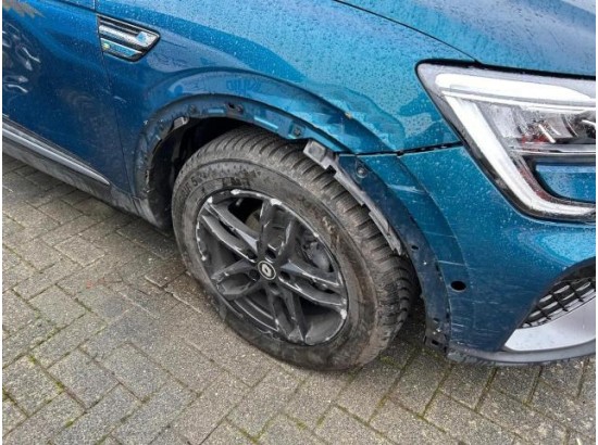 2022 Renault Arkana R.S. Line