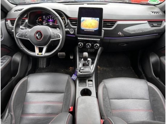 2022 Renault Arkana R.S. Line