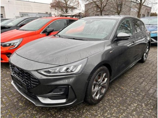 2022 Ford Focus Lim. ST-Line