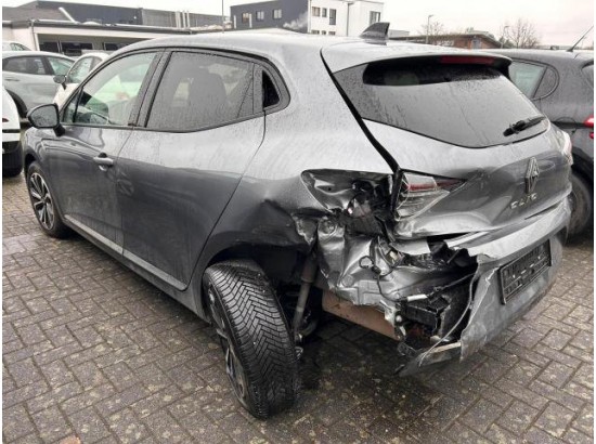 2024 Renault Clio V Techno