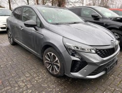 2024 Renault Clio V Techno