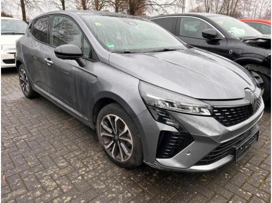 2024 Renault Clio V Techno