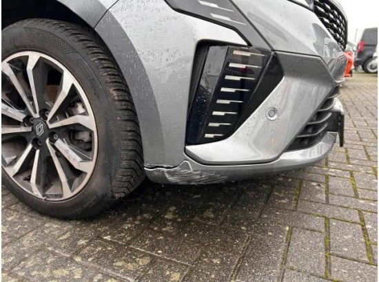 2024 Renault Clio V Techno