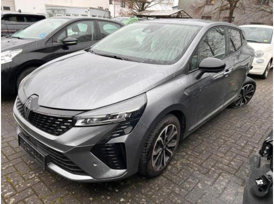 2024 Renault Clio V Techno