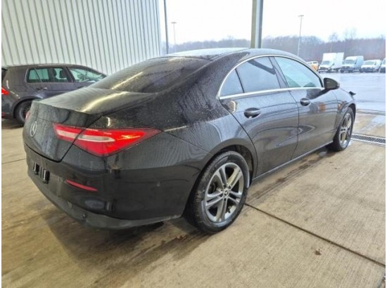2019 Mercedes-Benz CLA CLA 220 d