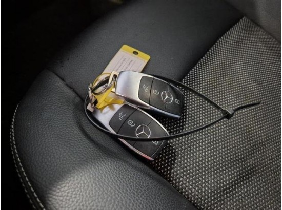 2019 Mercedes-Benz CLA CLA 220 d