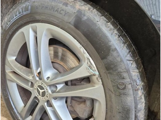 2019 Mercedes-Benz CLA CLA 220 d