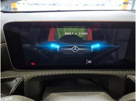 2019 Mercedes-Benz CLA CLA 220 d