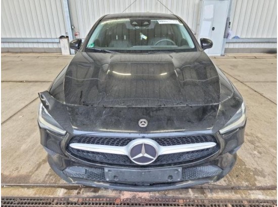2019 Mercedes-Benz CLA CLA 220 d
