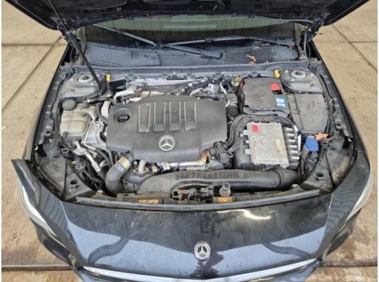 2019 Mercedes-Benz CLA CLA 220 d