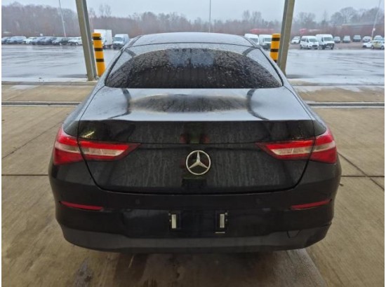 2019 Mercedes-Benz CLA CLA 220 d