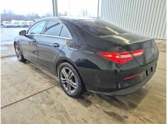 2019 Mercedes-Benz CLA CLA 220 d