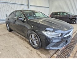 2019 Mercedes-Benz CLA CLA 220 d