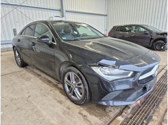 2019 Mercedes-Benz CLA CLA 220 d