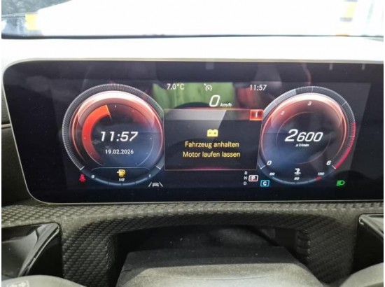 2019 Mercedes-Benz CLA CLA 220 d