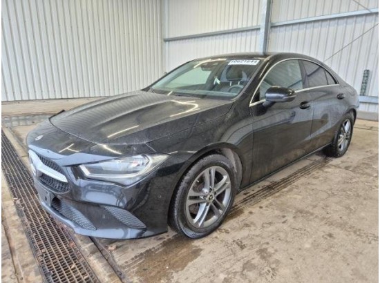 2019 Mercedes-Benz CLA CLA 220 d