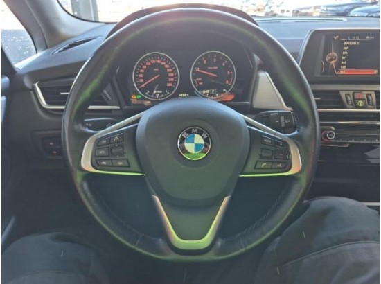 2015 BMW 2er Active Tourer 218 d Advantage