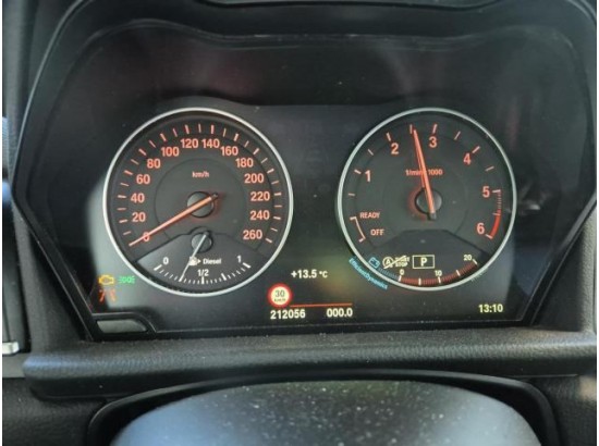 2015 BMW 2er Active Tourer 218 d Advantage