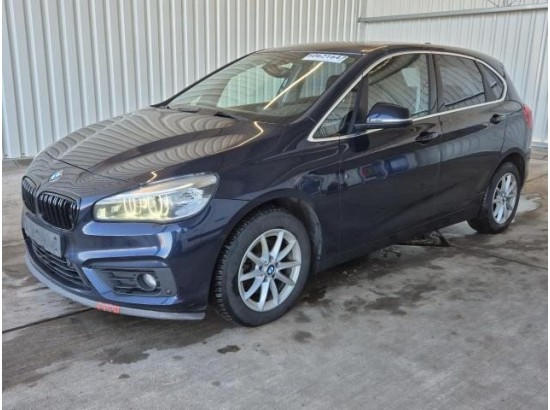 2015 BMW 2er Active Tourer 218 d Advantage