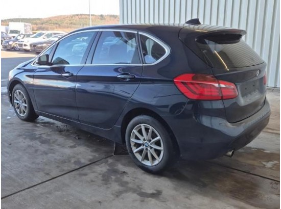 2015 BMW 2er Active Tourer 218 d Advantage