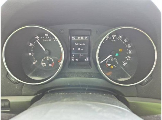 2017 Skoda Yeti Drive