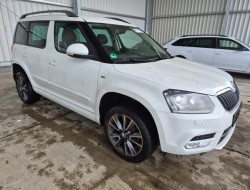 2017 Skoda Yeti Drive
