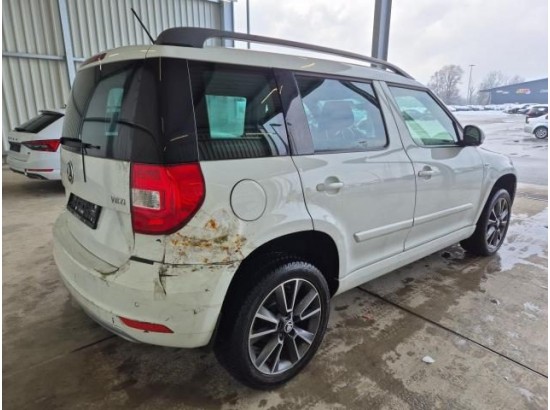 2017 Skoda Yeti Drive