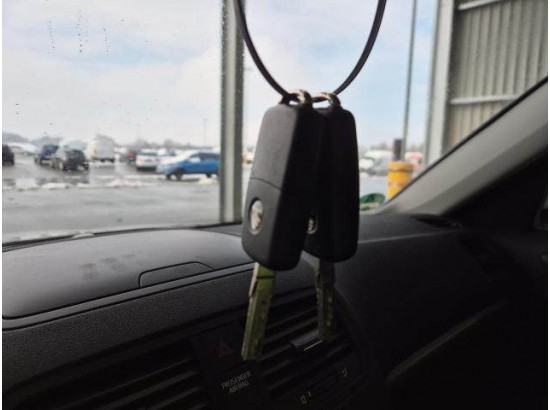 2017 Skoda Yeti Drive