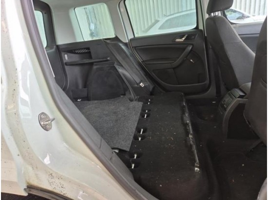 2017 Skoda Yeti Drive