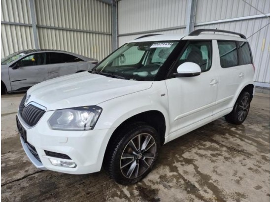 2017 Skoda Yeti Drive