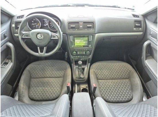 2017 Skoda Yeti Drive