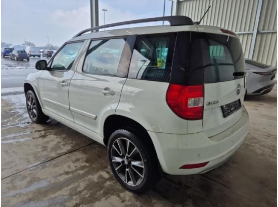 2017 Skoda Yeti Drive