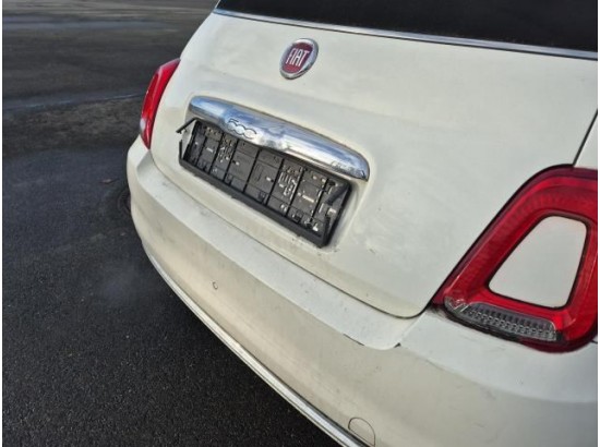 2016 FIAT 500 Lounge