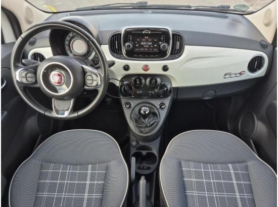 2016 FIAT 500 Lounge