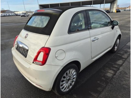 2016 FIAT 500 Lounge