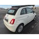 2016 FIAT 500 Lounge