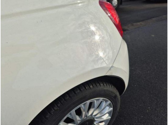 2016 FIAT 500 Lounge