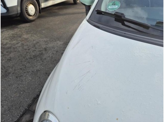 2016 FIAT 500 Lounge