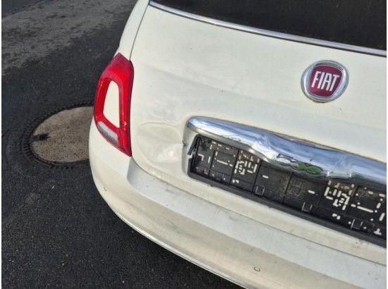 2016 FIAT 500 Lounge