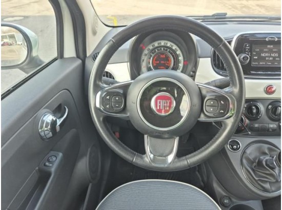 2016 FIAT 500 Lounge